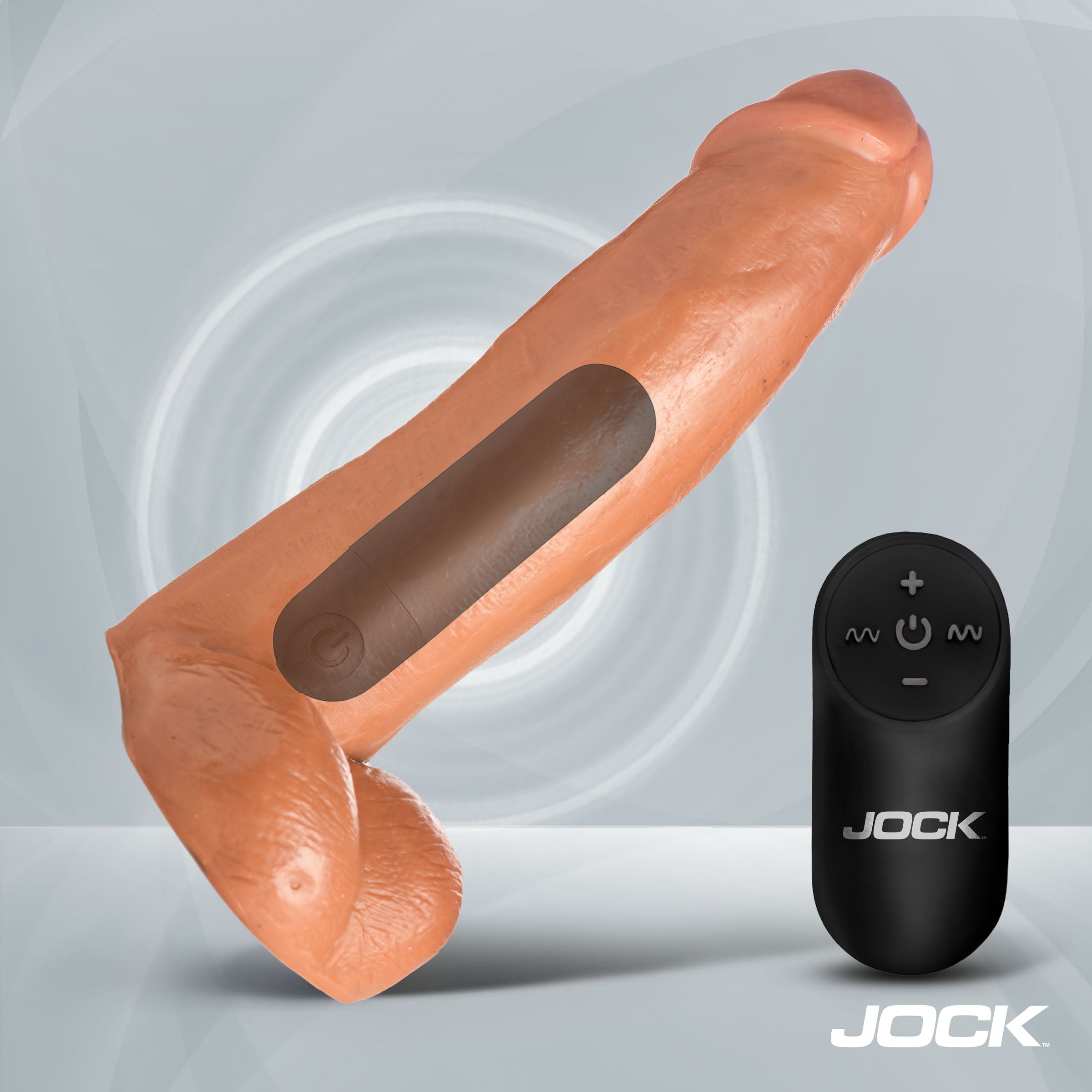 Vibrating Dildo with Remote